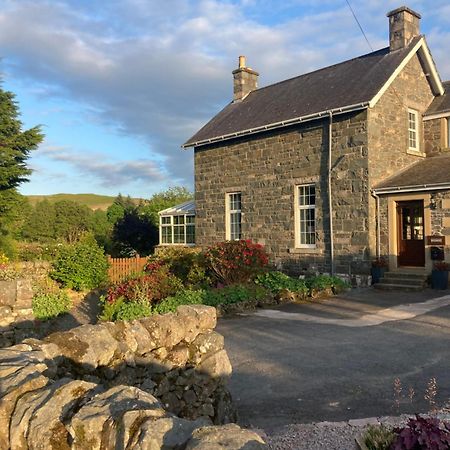 Polharrow Villa Dalry  Eksteriør bilde