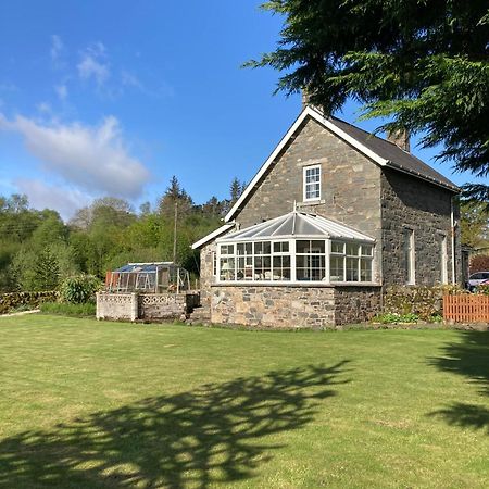 Polharrow Villa Dalry  Eksteriør bilde