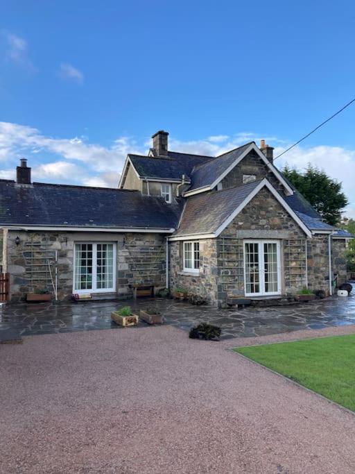 Polharrow Villa Dalry  Eksteriør bilde