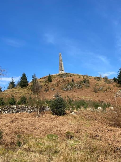 Polharrow Villa Dalry  Eksteriør bilde