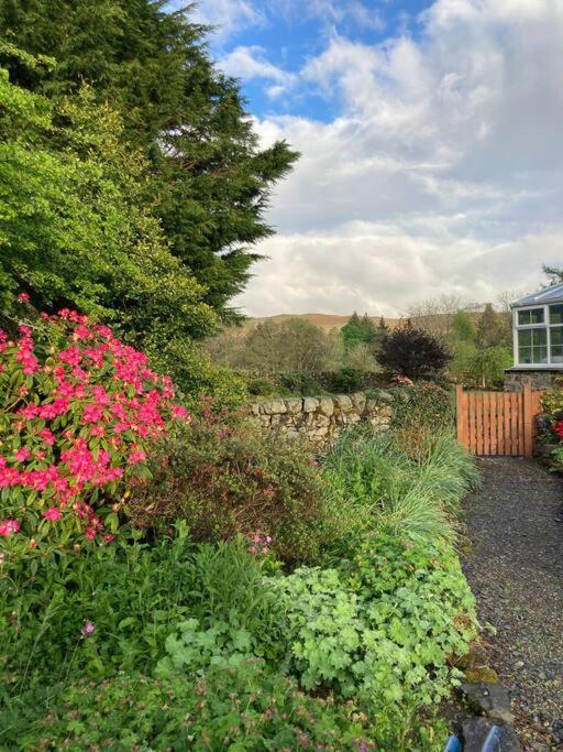 Polharrow Villa Dalry  Eksteriør bilde