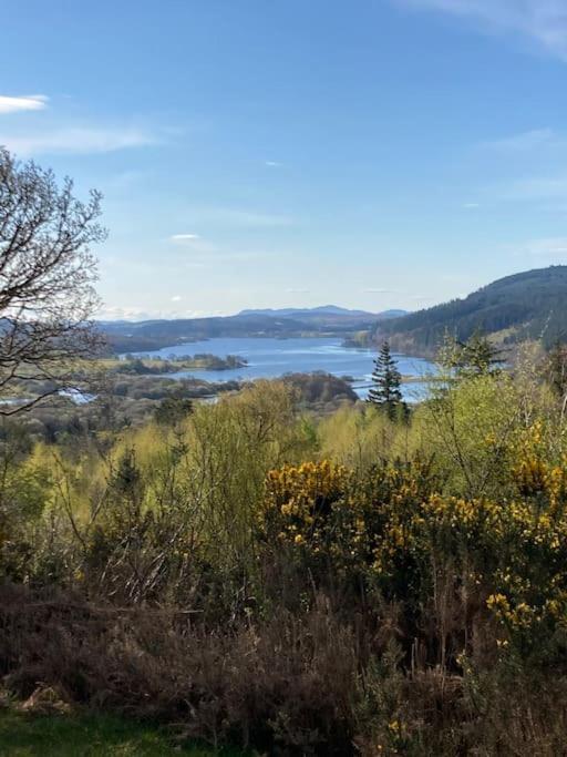 Polharrow Villa Dalry  Eksteriør bilde