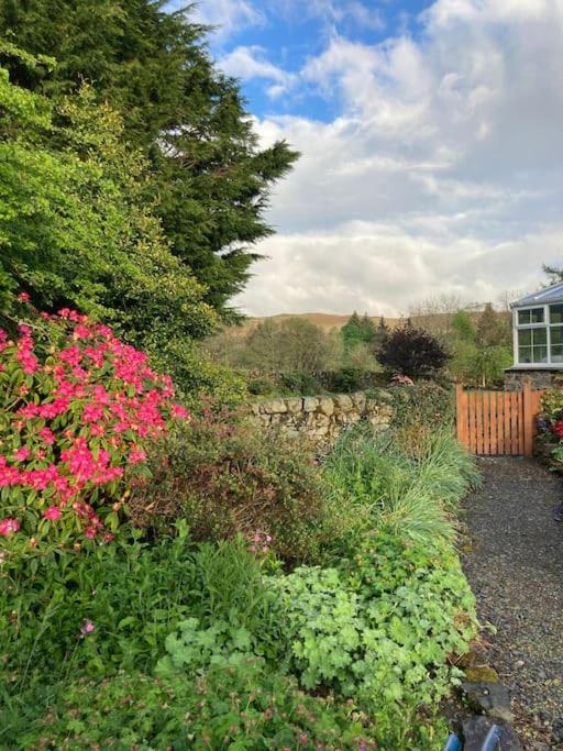 Polharrow Villa Dalry  Eksteriør bilde