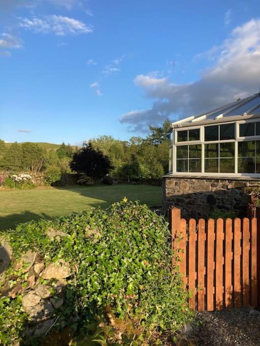 Polharrow Villa Dalry  Eksteriør bilde