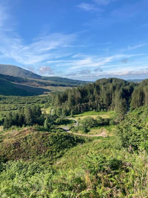 Polharrow Villa Dalry  Eksteriør bilde